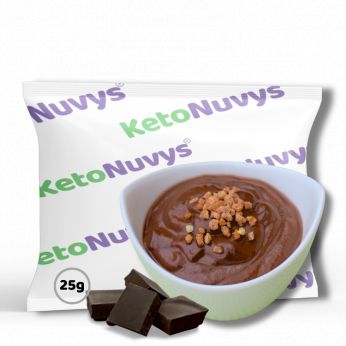 KETO Proteinový Puding 25g | Čokoláda + CHIA