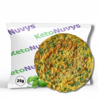 KETO Proteinová Omeleta 25g | Bylinky