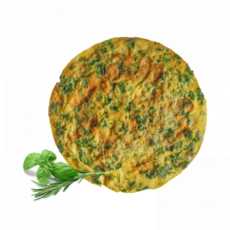KETO Proteinová Omeleta 25g | Bylinky