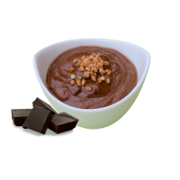 KETO Proteinový Puding 25g | Čokoláda + CHIA